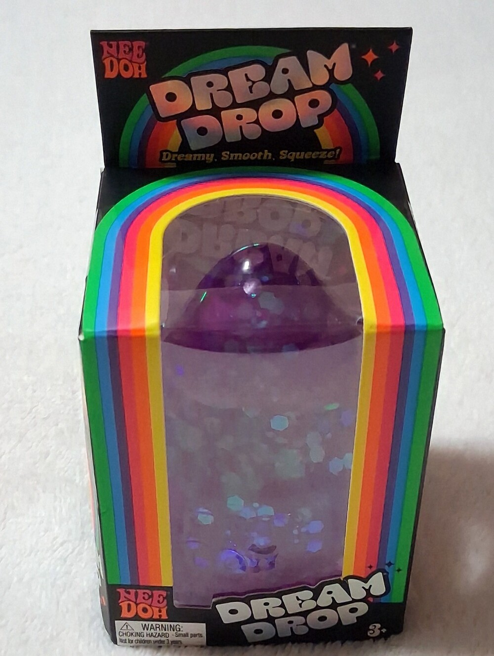 Needoh Dream Drop By Schylling 💜PURPLE💜